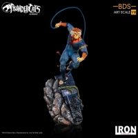 [Pre-Oder] Iron Studios - WilyKit & WilyKat BDS Art Scale 1/10 - Thundercats