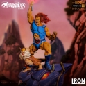 Iron Studios - Lion-O & Snarf BDS Art Scale 1/10 - Thundercats