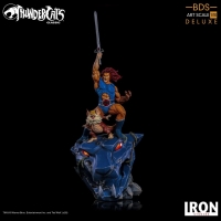 [Pre-Oder] Iron Studios - Panthro BDS Art Scale 1/10 - Thundercats