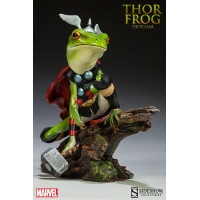 Sideshow - Diorama - Thor Frog