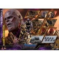 Hot Toys - MMSC013 - Iron Man 2 - Neon Tech War Machine Hall of Armor Miniature Collectible