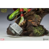 Sideshow - Diorama - Thor Frog