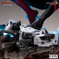 [Pre-Oder] Iron Studios - Lion-O & Snarf BDS Art Scale 1/10 - Thundercats