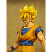 X-Plus - Gigantic Series - Dragon Ball Z - Son Goku (Super Saiyan)