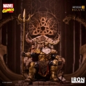 Iron Studios - Odin Deluxe Art Scale 1/10 - Marvel Comics Series 6