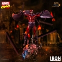 Iron Studios - Magneto Deluxe BDS Art Scale 1/10 - Marvel Comics MARCAS26320-10