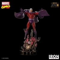 [Pre-Oder] Iron Studios - Magneto Deluxe BDS Art Scale 1/10 - Marvel Comics