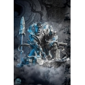[Pre-Order] Infinity Studio - Artist Series - Guardian of Heaven Subdues the Evil Dragon (Grey)