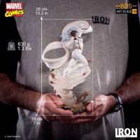 [Pre-Oder] Iron Studios - Iceman BDS Art Scale 1/10 - Marvel Comics