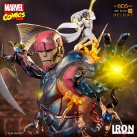 [Pre-Oder] Iron Studios - Archangel BDS Art Scale 1/10 - Marvel Comics