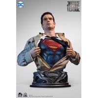 Infinity Studio - DC - Justice League: Superman life size bust