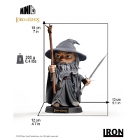 [Pre-Oder] Iron Studios - Gollum - Lord of the Rings - Minico
