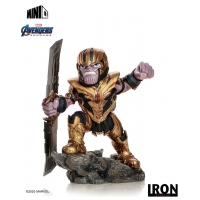 [Pre-Oder] Iron Studios - Captain America - Avengers: Endgame - Minico