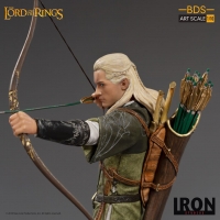 [Pre-Oder] Iron Studios - Gimli Deluxe BDS Art Scale 1/10 - Lord of the Rings