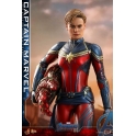 Hot Toys - MMS575 - Avengers: Endgame - 1/6th scale Captain Marvel Collectible Figure