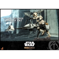 [Pre-Oder] Hot Toys - TMS016 - The Mandalorian - 1/6th scale Scout Trooper Collectible Figure