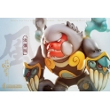 [Pre-Order] DARK STEEL TOYS - LEAGUE OF MONSTER SEVEN GREAT SAGE MACAQUE KING (Snow Ape Edition)