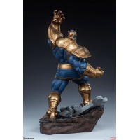 [Pre-Order] SIDESHOW COLLECTIBLES - AVENGERS ASSEMBLE THANOS CLASSIC VERSION STATUE