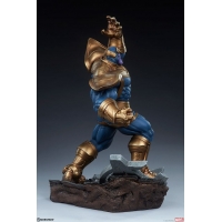 [Pre-Order] SIDESHOW COLLECTIBLES - AVENGERS ASSEMBLE THANOS CLASSIC VERSION STATUE