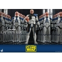 Hot Toys - TMS018 - Star Wars: The Clone Wars - 1/6 Captain Rex Collectible Figure