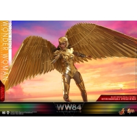 [Pre-Order] Hot Toys - MMS577 - Wonder Woman 1984 - 1/6th scale Golden Armor Wonder Woman Collectible Figure