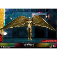 [Pre-Order] Hot Toys - MMS577 - Wonder Woman 1984 - 1/6th scale Golden Armor Wonder Woman Collectible Figure