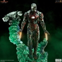 Iron Studios - Iron Man Illusion Deluxe Art Scale 1/10 - Spider-Man: Far From Home