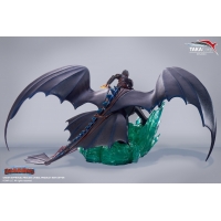  Taka Corp Studio - Toothless & Hiccup - How to Train Your Dragon