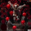 Iron Studios - Pennywise Deluxe Art Scale 1/10 - IT Chapter Two