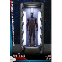 [Pre-Order] Hot Toys - VGMC016 - Spider-Man (Secret War Suit) Armory Miniature Collectible