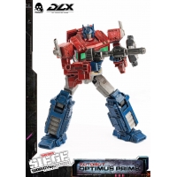[Pre-Order] Hasbro x Threezero - Transformers: War For Cybertron Trilogy - DLX Optimus Prime