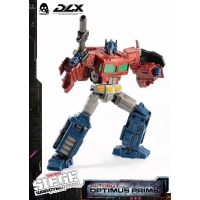 [Pre-Order] Hasbro x Threezero - Transformers: War For Cybertron Trilogy - DLX Optimus Prime