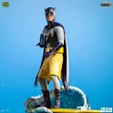Iron Studios - Batman Deluxe BDS Art Scale 1/10 - Batman 66