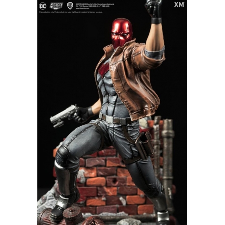 [Pre-Order] XM STUDIO - 1/4 Scale Iron Spider Premium Collectibles Statue