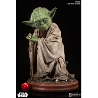 Sideshow - Life-Size Figure - Yoda