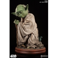 Sideshow - Life-Size Figure - Yoda