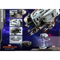 [Pre-Order] Hot Toys - VGMC022 - Spider-Man Armory Miniature Collectible Set (Series 2) (Set of 6) 