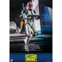 Hot Toys - TMS023 - Star Wars: The Clone Wars™  - 1/6th scale 501st Battalion Clone Trooper™ Figure (Deluxe Version)