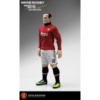 ZCWO - Manchester United Art Edition - Wayne Rooney