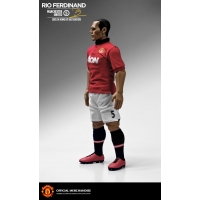 ZCWO - Manchester United Art Edition - Rio Ferdinand