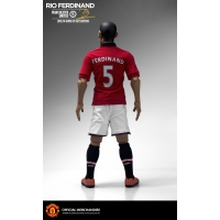 ZCWO - Manchester United Art Edition - Rio Ferdinand