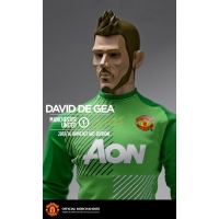 ZCWO - Manchester United Art Edition - David De Gea
