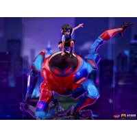 [Pre-Order] Iron Studios - Peni Parker & SP//dr Deluxe BDS Art Scale 1/10 – Spider-Man: Into the Spider-Verse