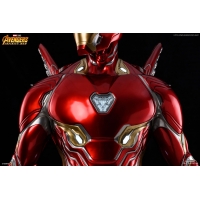 Queen Studios - Iron Man Mark 50 1:1 Life-size Statue