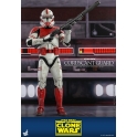 Hot Toys - TMS025 - Star Wars: The Clone War - 1/6th scale Coruscant Guar Collectible Figure