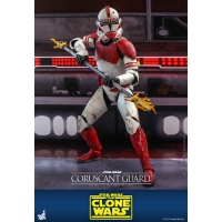 [Pre-Order] Hot Toys - TMS024 - Star Wars: The Clone War - 1/6th scale Darth Maul Collectible Figure