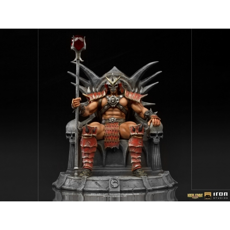 [Pre-Order] Iron Studios - Cave Troll Deluxe BDS Art Scale 1/10 - The Lord of the Rings