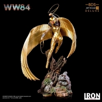 [Pre-Order] Iron Studios - Cave Troll Deluxe BDS Art Scale 1/10 - The Lord of the Rings