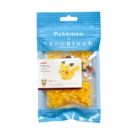 nanoblock - Pokemon X nanoblock - Pikachu(Pikachu)