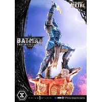 [Pre-Order] ﻿PRIME1 STUDIO - MMDC-45EX: BATMAN BATSUIT V 7.43 EXCLUSIVE VERSION (BATMAN: ARKHAM KNIGHT)